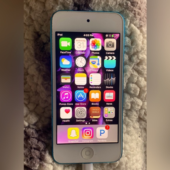 Apple iPod 5